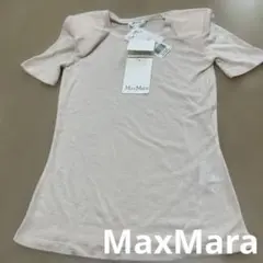 早い者勝ち！新品 MaxMara 半袖 Tシャツ Sサイズのサムネイル