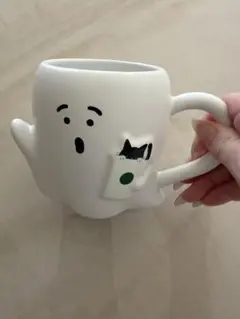 スターバックス ゴーストマグカップ2025