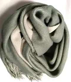 KBF アーバンリサーチ ストール 無地 リバーシブル