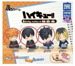 ハイキュー‼︎肩ズンfig.