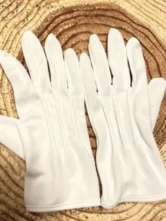 ★最終値下げ★ウェディング グローブ メンズ