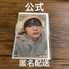 StrayKids スキズ Popup サウナ 特典 トレカ 【アイエン】