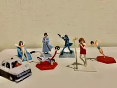 ルパン三世 フィギュア 7体セット