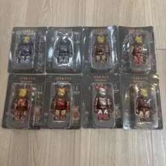 IRON MAN アイアンマン ベアブリック 1番くじ