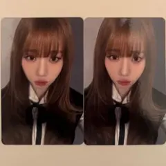 ME:I 高見文寧 通常 トレカ