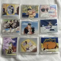 一番くじドラゴンボール　Ｅ賞 アクリルスタンド