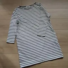 ボーダーチュニック