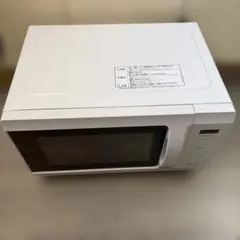 2026年製】【美品】 ニトリ 電子レンジ BK2GO1 WH R-306 - メルカリ