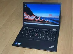 ThinkPad L13 Gen2（i7-1165G7/16G/オフィス）