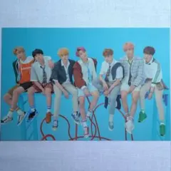 BTS PSM ANTHOLOGY 3 樂譜 ALL 小卡