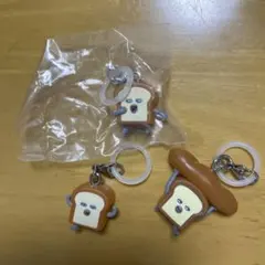 パンどろぼう　めじるし　アクセサリーセット