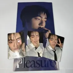 TREASURE PLEASURE スペシャルミニアルバム HARUTO ハルト