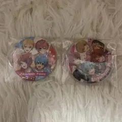 すとぷり 缶バッジ 4人集合