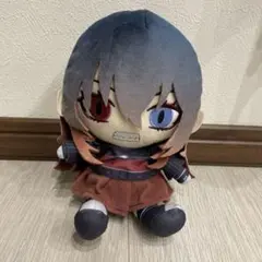 Ado auコラボ ぬいぐるみ ドメスティックでバイオレンス