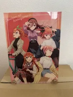 五等分の花嫁　アクリルボード