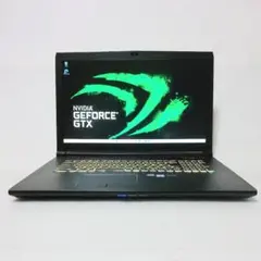 Diginnos ゲーミングノートPC / i7-7700HQ GTX1050
