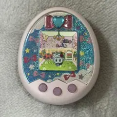 タイムセール】たまごっちピース Tamagotchi P's パープル ピンク