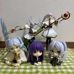 葬送のフリーレン プライズ　フィギュア セット