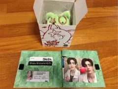 ENHYPEN ソンフン THE SIN : VANISH