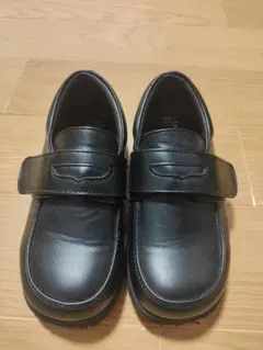 ブラックフォーマルシューズ 19.0