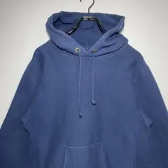 Champion チャンピオン　スウェットパーカー　サイズL 単色タグ　古着