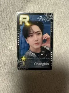 SSJYP リアルカード　dominATE エコパ　チャンビン