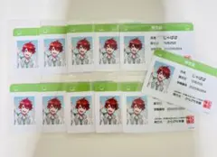 カラフルピーチ じゃぱぱさん 学生証