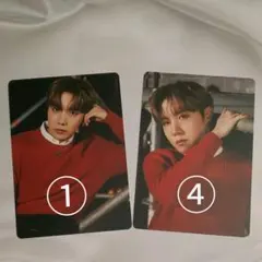 BTS MOS ON'E ミニフォト☆J―HOPE☆