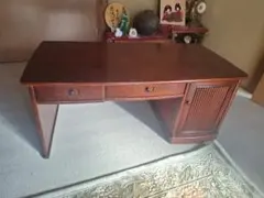 2026年最新】ライティングデスク カリモクの人気アイテム - メルカリ