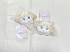 mikko マスコットミラー スフレ