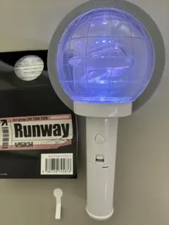 Runway ペンライト 2026年ライブツアー