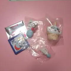ちいかわモモンガ ガチャガチャセットのサムネイル
