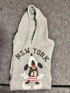 ミッキー パーカー