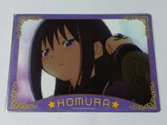 魔法少女まどか☆マギカ　まどマギ　暁美ほむら　ほむら　HOMURA　ポスター