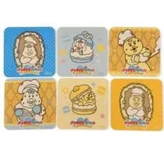 パラダイスカフェ スイパラ んぽちゃむ きみまろ コースター