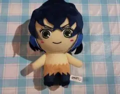 鬼滅の刃 ぬいぐるみ 嘴平伊之助