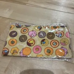 ポケモン ミスタードーナツ　ポーチ