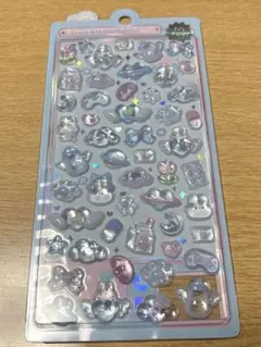 ボンボンドロップシール シャーベット 水色 正規品