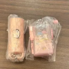 サンリオキャラクターズ　レトロミニチュアチャーム２