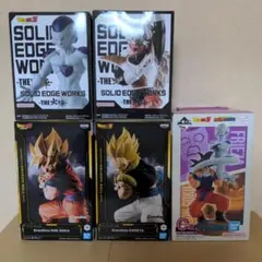 ドラゴンボール　フィギュアまとめ売り
