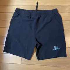 salto sports 短パン　黒　170
