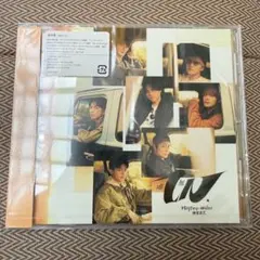 WEST. 唯一無二　通常盤【CD】