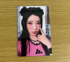 babymonster アサ 中華 ラキドロ トレカ ASA