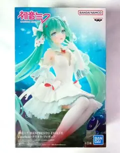 初音ミク Clearluxe -クリオネ- フィギュアのサムネイル
