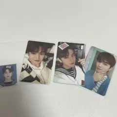 BOYNEXTDOOR メンシプ トレカ リウ