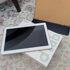 docomo dtab ゴールド 大画面 箱付き dtab 本体 d-01Kのサムネイル