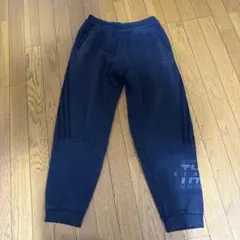 アディダス ネイビー ジョガーパンツ