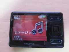 CREATIVE ZEN 8GB デジタルオーディオプレーヤー Creative Labs Zen Mx Se 8 GB MP3 Player- Black : Amazon.in
