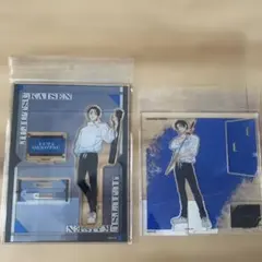 呪術廻戦乙骨憂太 アクリルスタンド セット新品未利用未開封