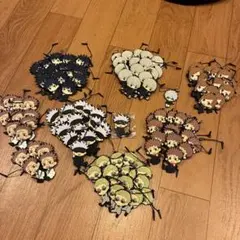 呪術廻戦ぺたん娘トレーディングラバーストラップ　まとめ売り